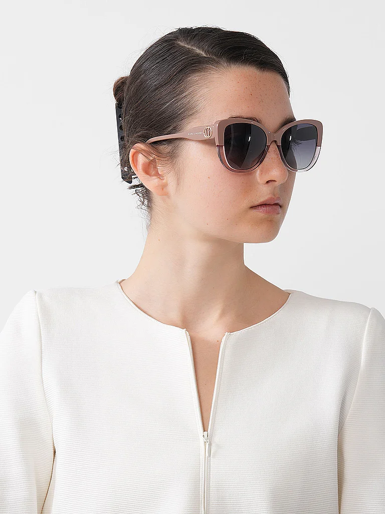 Jacobs MARC 815/S/55 Sunglasses Beige 2